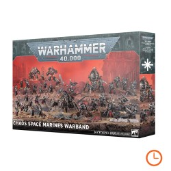 Bataillon - Bande De Guerre - Chaos Space Marines