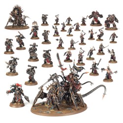 Bataillon - Bande De Guerre - Chaos Space Marines