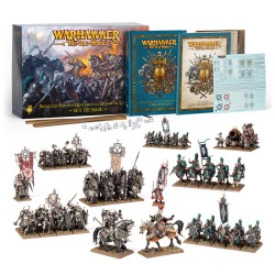 Set de Base Warhammer - The Old World