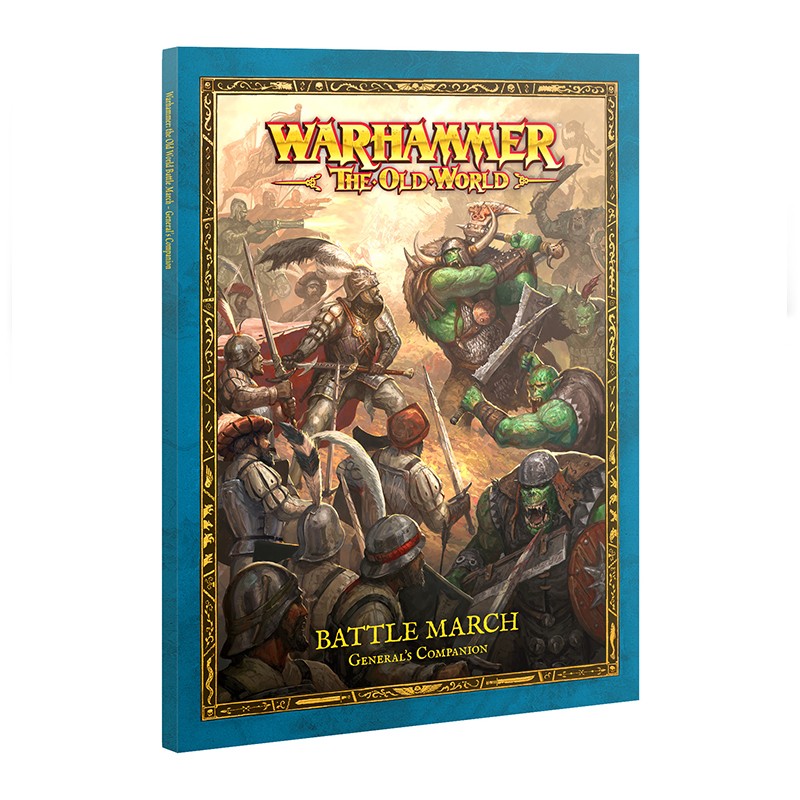 Arcane Journal - Battle March Compagion - (Anglais)