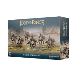 Riders of Rohan - MES