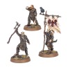 Hill Tribesmen Commanders - MES