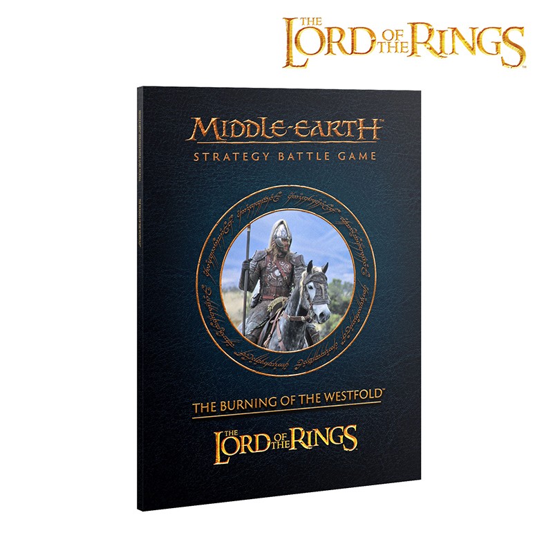 Journal - Burning of the Westfold - MES (Anglais)