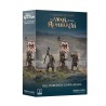 Hill Tribesmen Commanders - MES