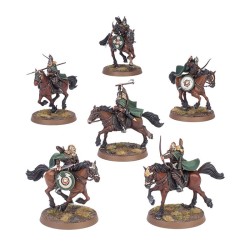 Riders of Rohan - MES