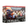 Set de Peintures + Outils - 40K (Paint Tools)
