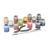 Set de Peintures + Outils - 40K (Paint Tools)