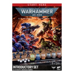Set de Découverte - Boite de Jeu (FR)