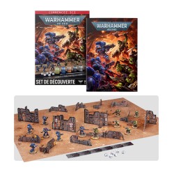 Set de Découverte - Boite de Jeu (FR)