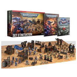 Starter d'Initiation - Boite de Jeu (FR)