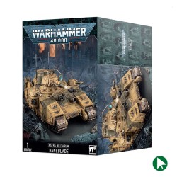 Baneblade - Astra Militarum