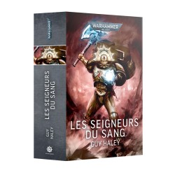 Livre - Les Seigneurs du Sang (FR)