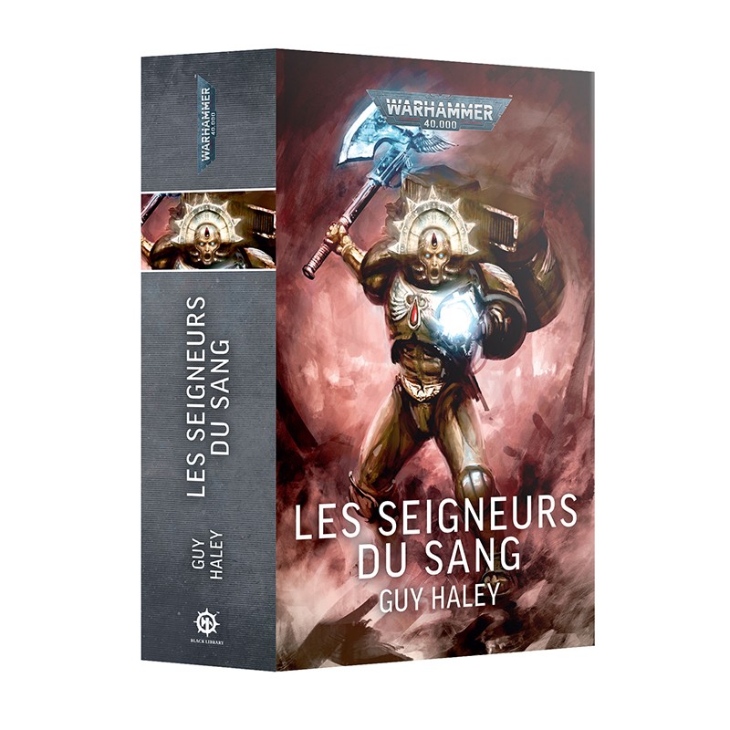 Livre - Les Seigneurs du Sang (FR)