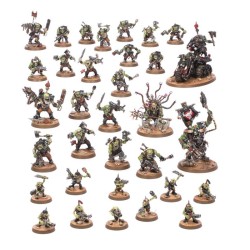 Commencer avec les Orks - W40K
