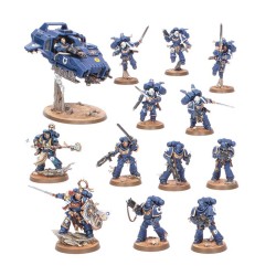 Commencer avec les Space Marines - W40K