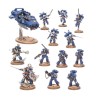 Commencer avec les Space Marines - W40K