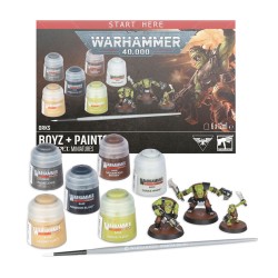 Set de Peintures - Boyz