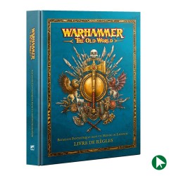 Livre des Règles - The Old World (Nouvelle Version)