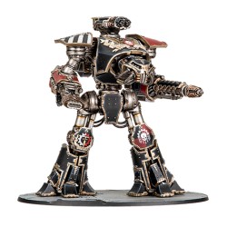 Reaver Titan - Graviton Obliterator and Volkite Annihilator - Legions Imperialis HH