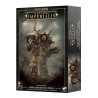 Warlord Titan - Quake Cannon and Conversion Beam Extirpator - Legions Imperialis HH