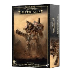 Warlord Titan (Volkite Destructor) - Legions Imperialis HH