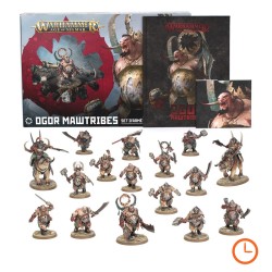 Set d’Armée - Ogor Mawtribes (FR)
