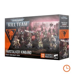 Parenté d'Exorodeur Kroot - Kill Team