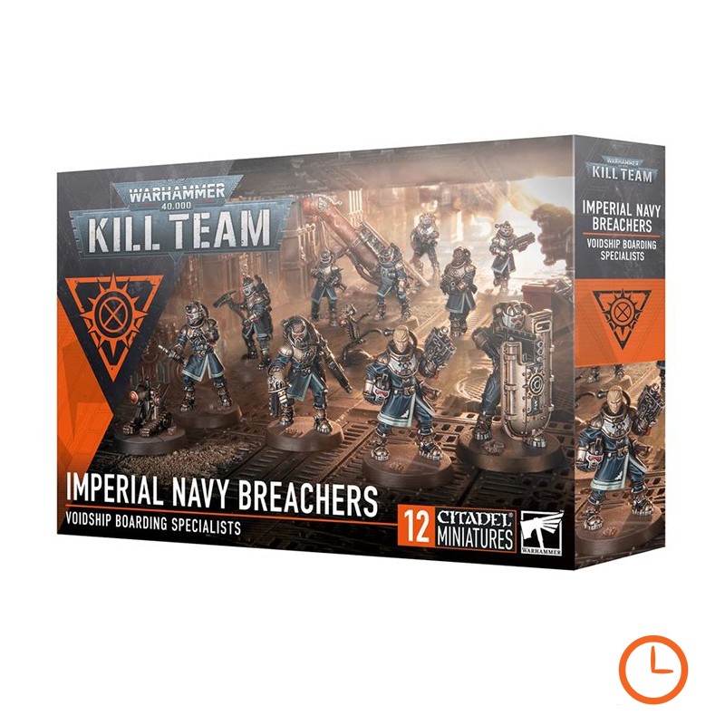 Sapeur de la Marine Impériale - Kill Team
