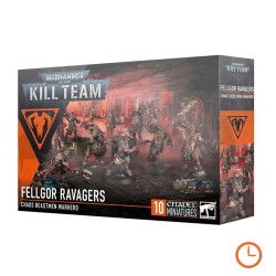 Ravageurs Affregors - Kill Team
