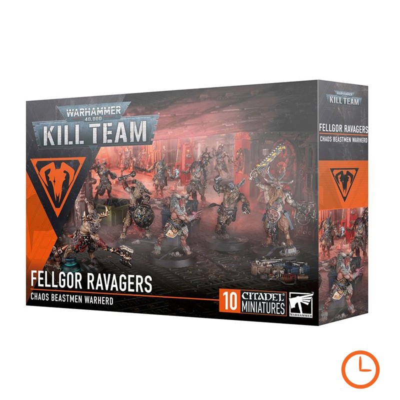 Ravageurs Affregors - Kill Team