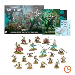 Kill Team - Boîte Jeu - Exodites