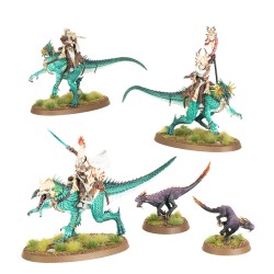 Kill Team - Boîte Jeu - Exodites