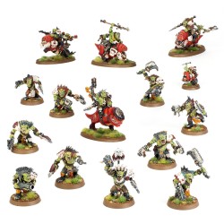 Kill Team - Boîte Jeu - Exodites