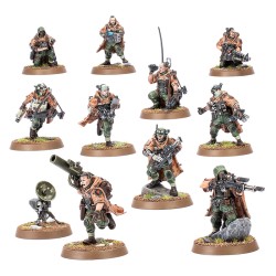 Escouade Spectre - Kill Team