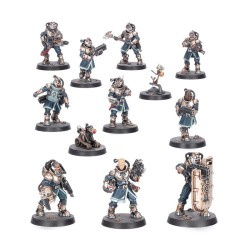 Sapeur de la Marine Impériale - Agents de l'Impérium