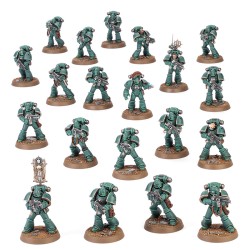 Escouade Tactique MKIV - Horus Heresy