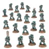 Escouade Tactique MKIV - Horus Heresy
