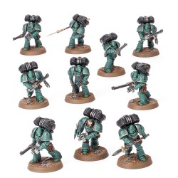 Escouade d'Assaut MKIV - Horus Heresy
