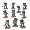 Escouade d'Assaut MKIV - Horus Heresy