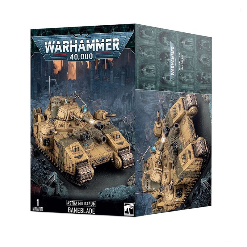 Baneblade - Astra Militarum