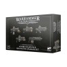 Set d'Améliorations Armes Combinée et Pompes - Horus Heresy