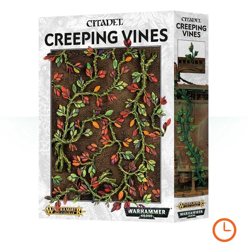 Creeping Vines (Plantes Rampantes)