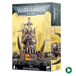 Gro'bunker d'Boss - Orks