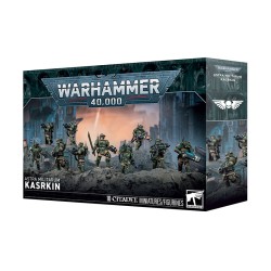 Kasrkin - Astra Militarum