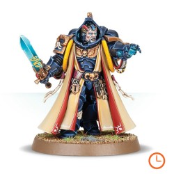 Librarian - Space Marines