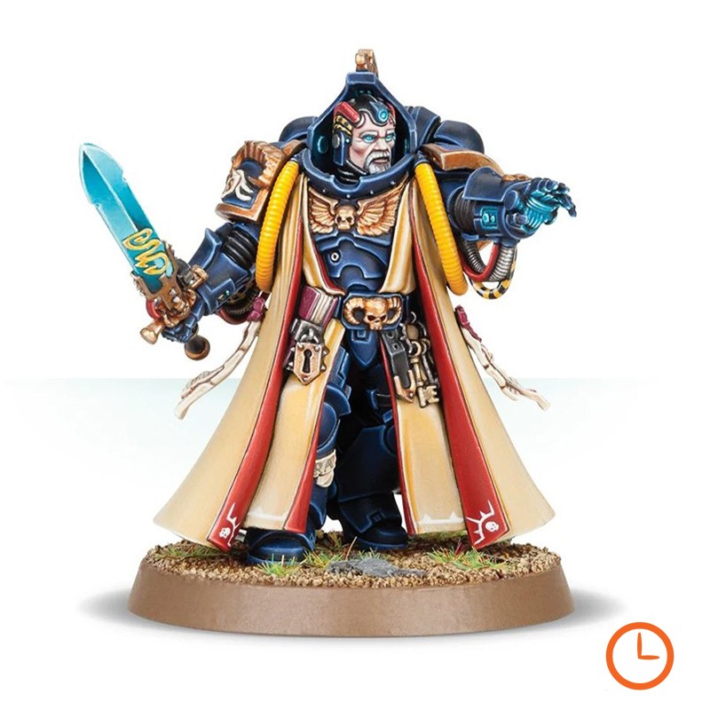 Librarian - Space Marines