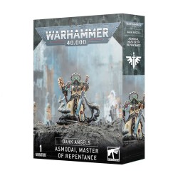 Asmodai - Maitre du Repentir - Dark Angels
