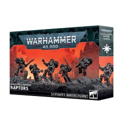 Rapaces / Serres du Warp - Chaos Space Marines