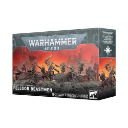 Hommes-Bêtes Affregors - Chaos Space Marines