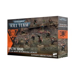 Escouade Spectre - Kill Team